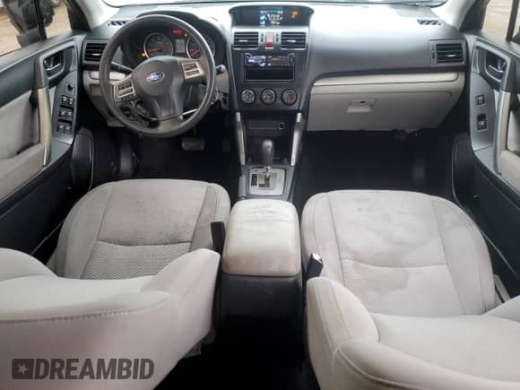 2015 Subaru Forester Premium с VIN JF2SJADC1FH473708, выставлен на аукционе Copart как лот 81291325 с пробегом 179 178 миль миль и Списание • Salvage title. История ставок и продаж доступна на DreamBid. Изображение 8.