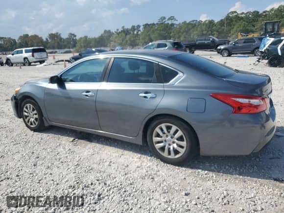 2016 Nissan Altima S с VIN 1N4AL3AP7GN370776, выставлен на аукционе Copart как лот 87475195 с пробегом 166 291 миль миль и Списание • Salvage title. История ставок и продаж доступна на DreamBid. Изображение 2.