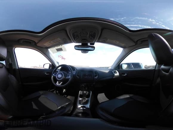 ✅ 2020 Jeep Compass Latitude • VIN: 3C4NJCBB3LT258667 • Лот: 43065637. Опубликован ранее на IAAI с пробегом 56 347 миль. Бесплатный доступ к архиву аукционных продаж из США и подробный отчёт об истории автомобиля на DreamBid. Изображение 18.