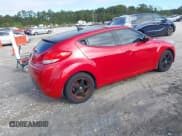 ✅ 2013 Hyundai Veloster w/Black Int • VIN: KMHTC6AD6DU086269 • Lot: 43828165. Listed on IAAI with 190,482 mi. Free auction sales archive from the USA and detailed vehicle history report at DreamBid. Image 4.