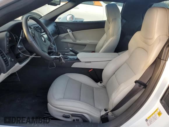 ✅ 2013 Chevrolet Corvette Grand Sport 3LT • VIN: 1G1YW2DW9D5110185 • Lot: 76976584. Listed on Copart with Not provided. Free auction sales archive from the USA and detailed vehicle history report at DreamBid. Image 7.