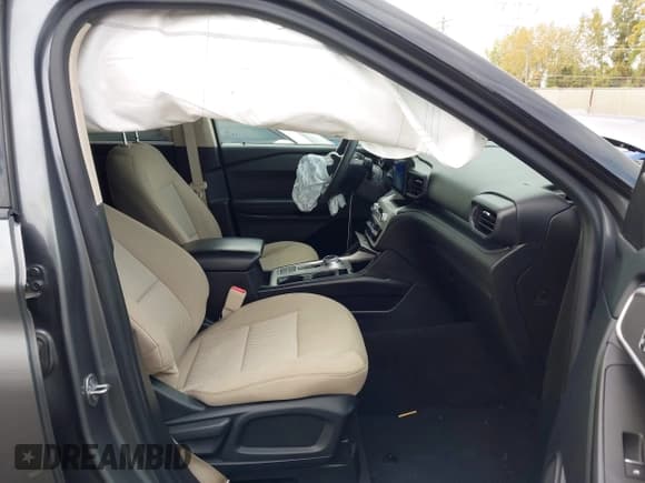 ✅ 2021 Ford Explorer • VIN: 1FMSK7BH5MGA32630 • Лот: 43453374. Опубликован ранее на IAAI с пробегом 70 805 миль. Бесплатный доступ к архиву аукционных продаж из США и подробный отчёт об истории автомобиля на DreamBid. Изображение 5.