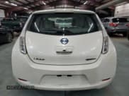 ✅ 2015 Nissan LEAF S • VIN: 1N4AZ0CP3FC308263 • Lot: 92292215. Wystawiony na Copart z przebiegiem 70 833 mil. Bezpłatny archiwum sprzedaży aukcyjnych z USA i szczegółowy raport historii pojazdu na DreamBid. Zdjęcie 6.
