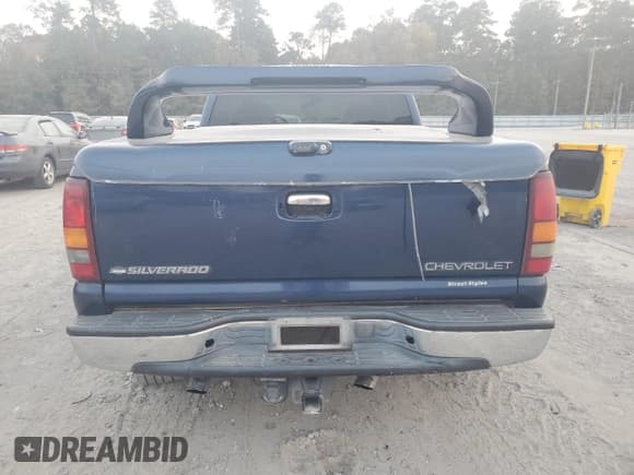 ✅ 2001 Chevrolet Silverado 1500 LS • VIN: 2GCEC19V111160296 • Lot: 93189995. Listed on Copart with 132,992 mi. Free auction sales archive from the USA and detailed vehicle history report at DreamBid. Image 6.