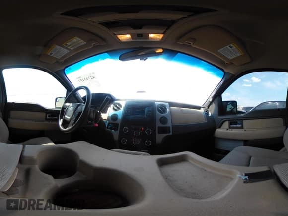 ✅ 2013 Ford F-150 XL • VIN: 1FTFW1EF5DKF28042 • Lot: 42743457. Listed on IAAI with 96,093 mi. Free auction sales archive from the USA and detailed vehicle history report at DreamBid. Image 19.