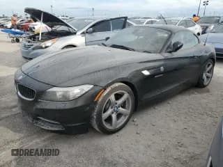 ✅ 2009 BMW Z4 sDrive30i • VIN: WBALM53559E161382 • Лот: 74890204. Опубликован ранее на Copart с пробегом Не указан. Бесплатный доступ к архиву аукционных продаж из США и подробный отчёт об истории автомобиля на DreamBid. Изображение 1.