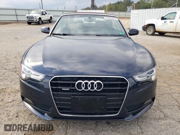 ✅ 2013 Audi A5 Prestige • VIN: WAUVFAFHXDN007115 • Лот: 81625055. Опубликован ранее на Copart с пробегом 34 532 миль. Бесплатный доступ к архиву аукционных продаж из США и подробный отчёт об истории автомобиля на DreamBid. Изображение 5.