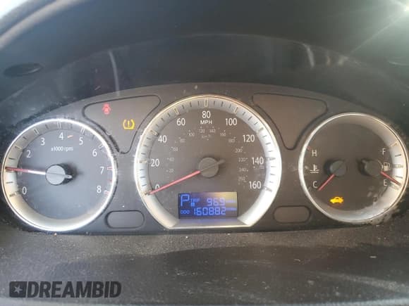 ✅ 2009 Hyundai Sonata GLS • VIN: 5NPET46C69H417726 • Лот: 78836654. Опубликован ранее на Copart с пробегом 160 882 миль. Бесплатный доступ к архиву аукционных продаж из США и подробный отчёт об истории автомобиля на DreamBid. Изображение 9.