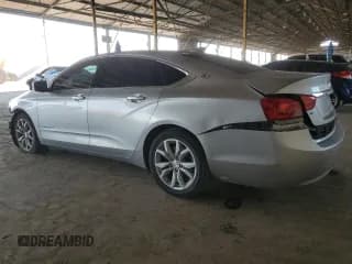 ✅ 2019 Chevrolet Impala LT • VIN: 1G11Z5S35KU124753 • Лот: 70994974. Опубликован ранее на Copart с пробегом 85 537 миль. Бесплатный доступ к архиву аукционных продаж из США и подробный отчёт об истории автомобиля на DreamBid. Изображение 2.