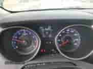 2013 Hyundai Elantra GLS with VIN KMHDH4AE8DU519643, listed as a Copart auction lot 82470175 with 156,259 mi miles and Clean title. Bid and sale history available at DreamBid. Image 9.