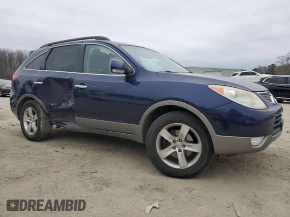 2010 Hyundai Veracruz Limited с VIN KM8NU4CCXAU117632, выставлен на аукционе Copart как лот 44046565 с пробегом 181 342 миль миль и Списание • Salvage title. История ставок и продаж доступна на DreamBid. Изображение 4.