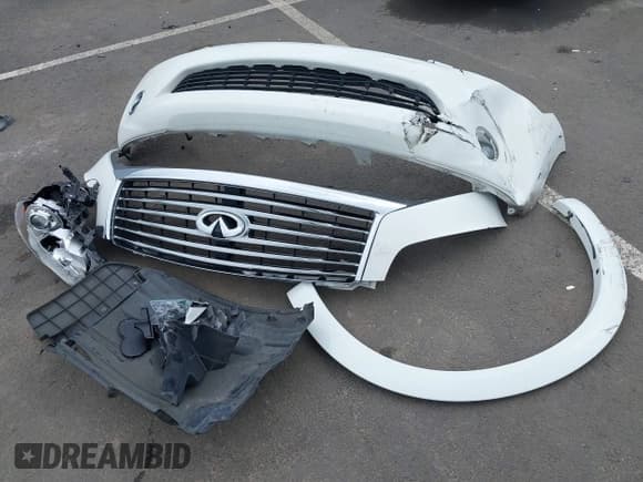 ✅ 2013 Infiniti QX56 • VIN: JN8AZ2NE6D9040387 • Lot: 42322865. Listed on IAAI with 86,864 mi. Free auction sales archive from the USA and detailed vehicle history report at DreamBid. Image 12.