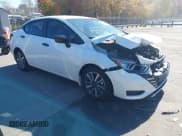 ✅ 2024 Nissan Versa S • VIN: 3N1CN8DV2RL878602 • Лот: 43620767. Опубликован ранее на IAAI с пробегом 22 248 миль. Бесплатный доступ к архиву аукционных продаж из США и подробный отчёт об истории автомобиля на DreamBid. Изображение 1.
