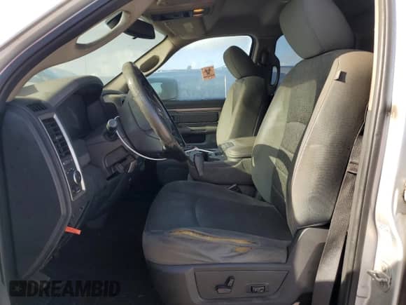 2015 Ram 1500 Big Horn с VIN 1C6RR6GT6FS629007, выставлен на аукционе Copart как лот 64581585 с пробегом 216 302 миль миль и Списание • Salvage title. История ставок и продаж доступна на DreamBid. Изображение 7.