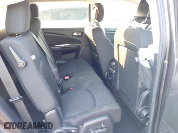 ✅ 2017 Dodge Journey SXT • VIN: 3C4PDCBG6HT514609 • Lot: 43694875. Listed on IAAI with 184,878 mi. Free auction sales archive from the USA and detailed vehicle history report at DreamBid. Image 8.