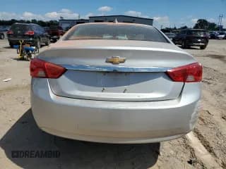✅ 2018 Chevrolet Impala LS • VIN: 2G11Z5SA2J9144579 • Лот: 70090594. Опубликован ранее на Copart с пробегом 90 834 миль. Бесплатный доступ к архиву аукционных продаж из США и подробный отчёт об истории автомобиля на DreamBid. Изображение 6.
