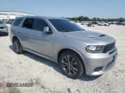 ✅ 2020 Dodge Durango R/T • VIN: 1C4SDJCT9LC155223 • Lot: 80392185. Listed on Copart with 8,292 mi. Free auction sales archive from the USA and detailed vehicle history report at DreamBid. Image 4.