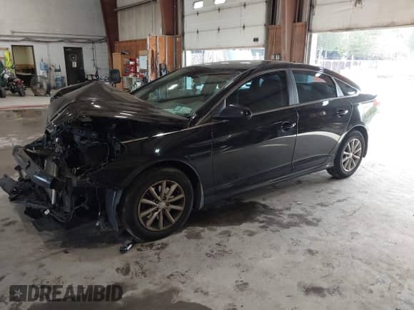 2018 Hyundai Sonata SE с VIN 5NPE24AF6JH654189, выставлен на аукционе IAAI как лот 43346403 с пробегом 124 806 миль миль и . История ставок и продаж доступна на DreamBid. Изображение 18.