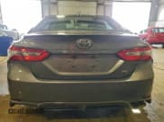 ✅ 2019 Toyota Camry SE • VIN: 4T1B11HK8KU182085 • Лот: 95648985. Опубликован ранее на Copart с пробегом Не указан. Бесплатный доступ к архиву аукционных продаж из США и подробный отчёт об истории автомобиля на DreamBid. Изображение 6.
