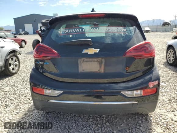 ✅ 2017 Chevrolet Bolt EV LT • VIN: 1G1FW6S05H4129261 • Lot: 56013044. Listed on Copart with 68,192 mi. Free auction sales archive from the USA and detailed vehicle history report at DreamBid. Image 6.