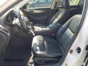 ✅ 2020 Infiniti Q50 Luxe • VIN: JN1EV7AP0LM206429 • Lot: 56853085. Listed on Copart with 126,636 mi. Free auction sales archive from the USA and detailed vehicle history report at DreamBid. Image 7.