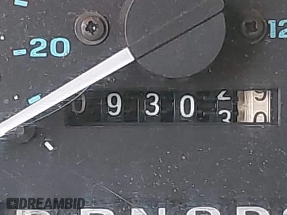 ✅ 1993 Ford Ranger STX • VIN: 1FTCR14XXPPB21765 • Lot: 42470117. Wystawiony na IAAI z przebiegiem 9 303 mil. Bezpłatny archiwum sprzedaży aukcyjnych z USA i szczegółowy raport historii pojazdu na DreamBid. Zdjęcie 12.