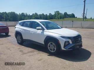 ✅ 2025 Hyundai Tucson • VIN: 3KMJA3DE5SE003296 • Lot: 42557486. Wystawiony na IAAI z przebiegiem 11 486 mil. Bezpłatny archiwum sprzedaży aukcyjnych z USA i szczegółowy raport historii pojazdu na DreamBid. Zdjęcie 1.