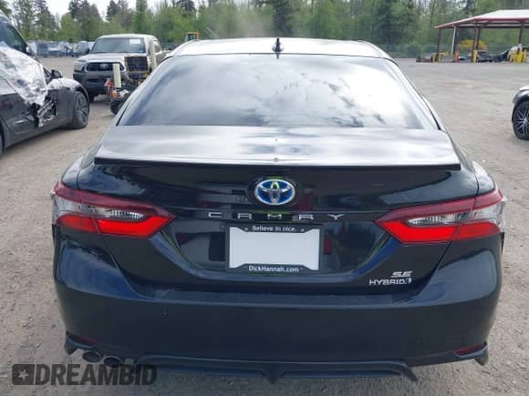 2021 Toyota Camry Hybrid SE с VIN 4T1G31AK4MU560903, выставлен на аукционе IAAI как лот 42194079 с пробегом 100 958 миль миль и . История ставок и продаж доступна на DreamBid. Изображение 16.