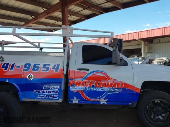 ✅ 2016 Chevrolet Silverado 2500HD Work Truck • VIN: 1GB0CUEGXGZ280914 • Lot: 43417486. Listed on IAAI with 152,408 mi. Free auction sales archive from the USA and detailed vehicle history report at DreamBid. Image 14.