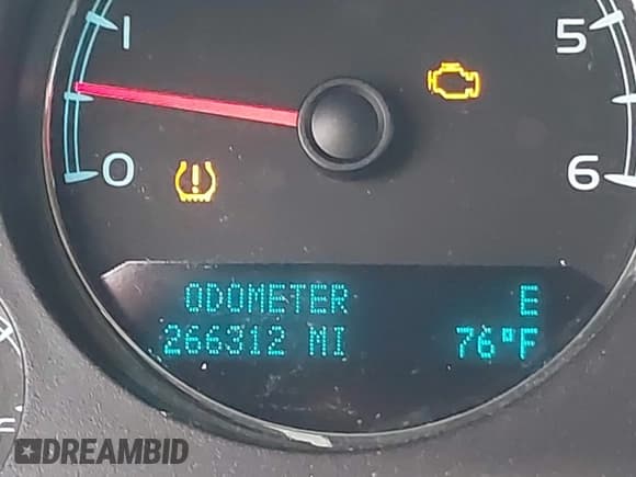 ✅ 2011 Chevrolet Tahoe LTZ • VIN: 1GNSCCE00BR206838 • Lot: 42854734. Listed on IAAI with 266,312 mi. Free auction sales archive from the USA and detailed vehicle history report at DreamBid. Image 15.