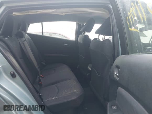 ✅ 2018 Toyota Prius Two • VIN: JTDKBRFU3J3057696 • Лот: 43719993. Опубликован ранее на IAAI с пробегом 74 851 миль. Бесплатный доступ к архиву аукционных продаж из США и подробный отчёт об истории автомобиля на DreamBid. Изображение 8.