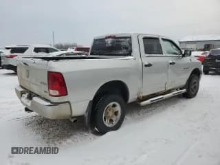 ✅ 2009 Dodge 1500 SLT • VIN: 1D3HV13P99S799448 • Lot: 88269905. Wystawiony na Copart z przebiegiem 167 502 mil. Bezpłatny archiwum sprzedaży aukcyjnych z USA i szczegółowy raport historii pojazdu na DreamBid. Zdjęcie 3.