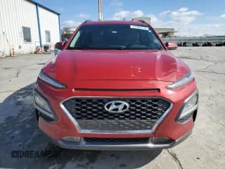 ✅ 2021 Hyundai Kona Limited • VIN: KM8K33A5XMU618870 • Лот: 41968714. Опубликован ранее на Copart с пробегом 43 472 миль. Бесплатный доступ к архиву аукционных продаж из США и подробный отчёт об истории автомобиля на DreamBid. Изображение 5.