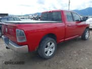 ✅ 2009 Dodge 1500 Sport • VIN: 1D3HV18T19S809217 • Lot: 43354021. Listed on IAAI with 223,797 mi. Free auction sales archive from the USA and detailed vehicle history report at DreamBid. Image 4.