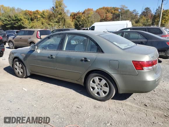 ✅ 2007 Hyundai Sonata GLS • VIN: 5NPET46C27H251556 • Lot: 76896304. Listed on Copart with 205,166 mi miles. Access the free auction sales archive from the USA and view a detailed vehicle history report at DreamBid. Image 2.