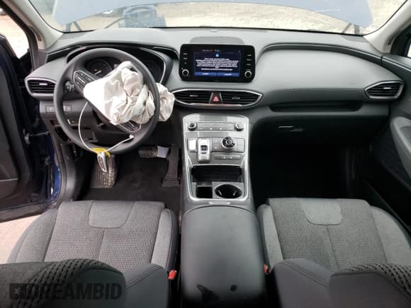 ✅ 2022 Hyundai Santa Fe SEL • VIN: 5NMS2DAJ7NH412277 • Lot: 45334843. Wystawiony na Copart z przebiegiem 21 761 mil. Bezpłatny archiwum sprzedaży aukcyjnych z USA i szczegółowy raport historii pojazdu na DreamBid. Zdjęcie 8.