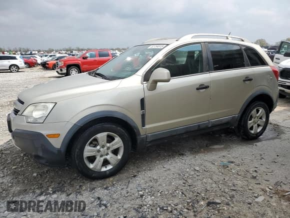 ✅ 2014 Chevrolet Captiva Sport LS • VIN: 3GNAL2EK5ES556037 • Lot: 52734915. Wystawiony na Copart z przebiegiem 125 895 mil. Bezpłatny archiwum sprzedaży aukcyjnych z USA i szczegółowy raport historii pojazdu na DreamBid. Zdjęcie 1.