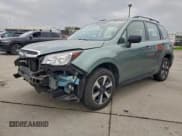 ✅ 2018 Subaru Forester • VIN: JF2SJABC8JH519272 • Lot: 94501675. Wystawiony na Copart z przebiegiem 81 065 mil. Bezpłatny archiwum sprzedaży aukcyjnych z USA i szczegółowy raport historii pojazdu na DreamBid. Zdjęcie 1.