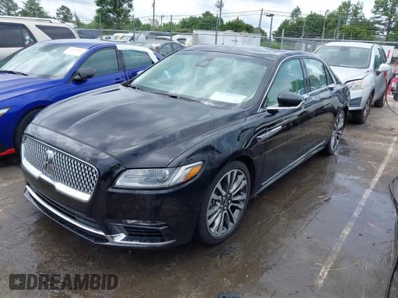 ✅ 2017 Lincoln Continental Select • VIN: 1LN6L9SP7H5607507 • Lot: 42368167. Wystawiony na IAAI z przebiegiem 78 451 mil. Bezpłatny archiwum sprzedaży aukcyjnych z USA i szczegółowy raport historii pojazdu na DreamBid. Zdjęcie 2.