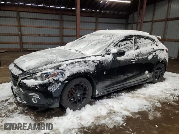 ✅ 2014 Mazda 3 S Grand Touring • VIN: JM1BM1M34E1167728 • Lot: 91284305. Wystawiony na Copart z przebiegiem 257 198 mil. Bezpłatny archiwum sprzedaży aukcyjnych z USA i szczegółowy raport historii pojazdu na DreamBid. Zdjęcie 1.