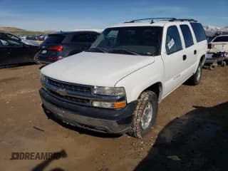 ✅ 2006 Chevrolet Suburban LT • VIN: 1GNFK16Z16J175965 • Лот: 48464994. Опубликован ранее на Copart с пробегом Не указан. Бесплатный доступ к архиву аукционных продаж из США и подробный отчёт об истории автомобиля на DreamBid. Изображение 1.