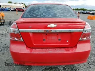 ✅ 2011 Chevrolet Aveo 2LT • VIN: KL1TG5DEXBB129745 • Lot: 82353045. Wystawiony na Copart z przebiegiem 96 515 mil. Bezpłatny archiwum sprzedaży aukcyjnych z USA i szczegółowy raport historii pojazdu na DreamBid. Zdjęcie 6.