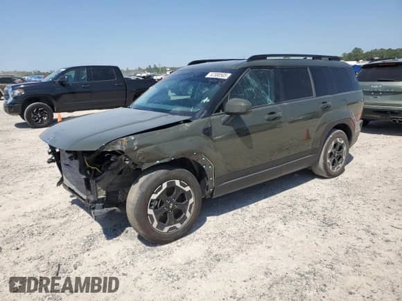 2024 Hyundai Santa Fe SEL с VIN 5NMP24GL0RH014199, выставлен на аукционе Copart как лот 52380505 с пробегом 42 812 миль миль и Чистый • Clean title. История ставок и продаж доступна на DreamBid. Изображение 1.