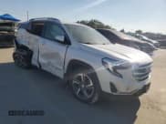 ✅ 2020 GMC Terrain SLT • VIN: 3GKALVEV7LL288821 • Lot: 87450915. Listed on Copart with 87,929 mi. Free auction sales archive from the USA and detailed vehicle history report at DreamBid. Image 4.