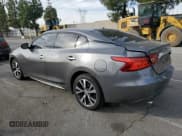 ✅ 2017 Nissan Maxima SR • VIN: 1N4AA6AP5HC386690 • Lot: 91146315. Listed on Copart with 126,308 mi. Free auction sales archive from the USA and detailed vehicle history report at DreamBid. Image 2.