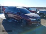 ✅ 2018 Acura MDX • VIN: 5J8YD3H32JL006651 • Лот: 41422299. Опубликован ранее на IAAI с пробегом 106 032 миль. Бесплатный доступ к архиву аукционных продаж из США и подробный отчёт об истории автомобиля на DreamBid. Изображение 1.