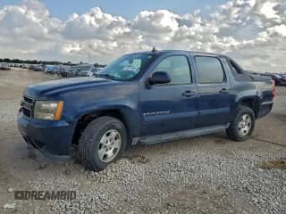 ✅ 2007 Chevrolet Avalanche LS • VIN: 3GNEC12037G316926 • Lot: 93917465. Listed on Copart with 130,709 mi. Free auction sales archive from the USA and detailed vehicle history report at DreamBid. Image 1.