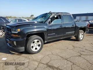 ✅ 2017 Chevrolet Silverado 1500 LT • VIN: 3GCUKREH1HG150947 • Лот: 81020785. Опубликован ранее на Copart с пробегом Не указан. Бесплатный доступ к архиву аукционных продаж из США и подробный отчёт об истории автомобиля на DreamBid. Изображение 1.
