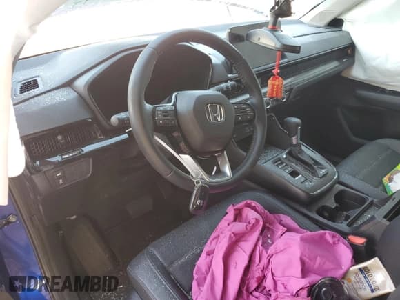 ✅ 2025 Honda CR-V EX-L • VIN: 2HKRS4H77SH444055 • Лот: 93310885. Опубликован ранее на Copart с пробегом 13 058 миль. Бесплатный доступ к архиву аукционных продаж из США и подробный отчёт об истории автомобиля на DreamBid. Изображение 8.