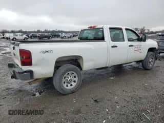 2013 Chevrolet Silverado 3500HD Work Truck с VIN 1GC4KZCG1DF216080, выставлен на аукционе Copart как лот 80212084 с пробегом 399 144 миль миль и Списание • Salvage title. История ставок и продаж доступна на DreamBid. Изображение 3.
